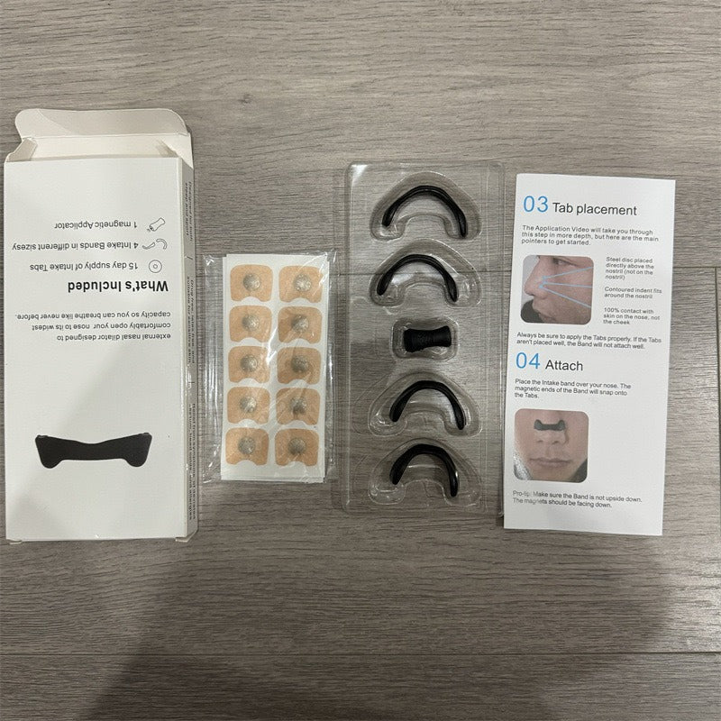 Nasal Breathing Dilators Snoring Relief