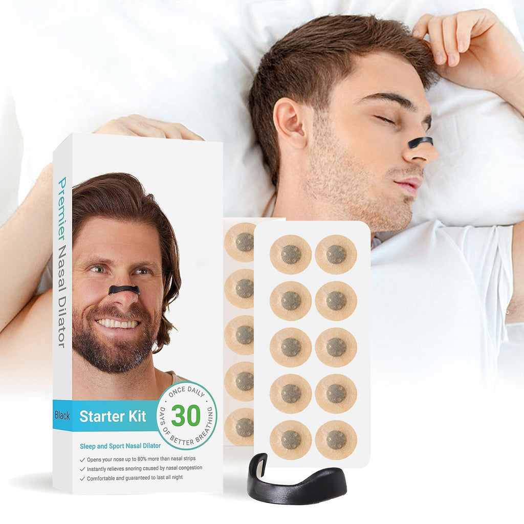 Nasal Breathing Dilators Snoring Relief