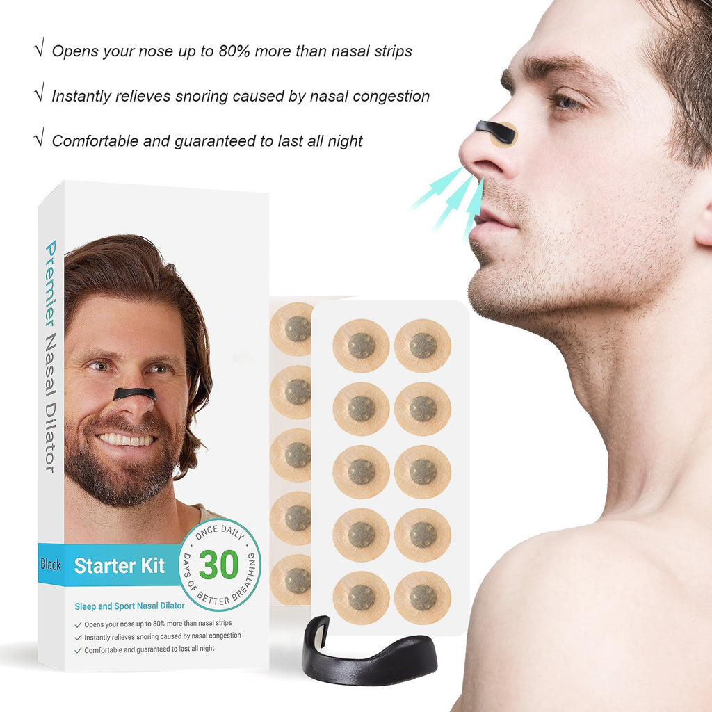 Nasal Breathing Dilators Snoring Relief