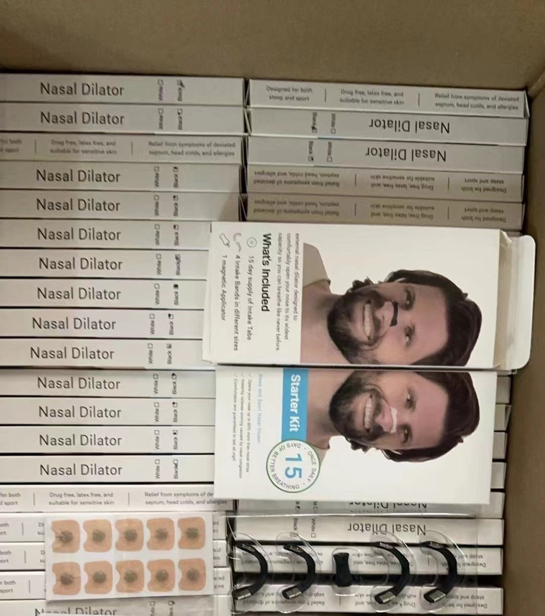 Nasal Breathing Dilators Snoring Relief