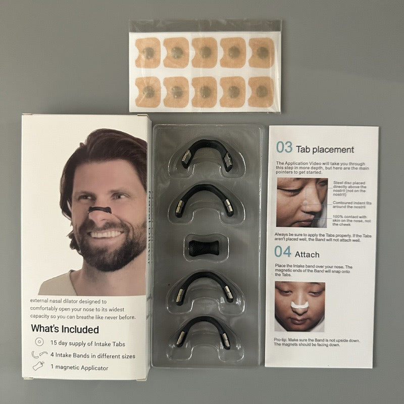 Nasal Breathing Dilators Snoring Relief