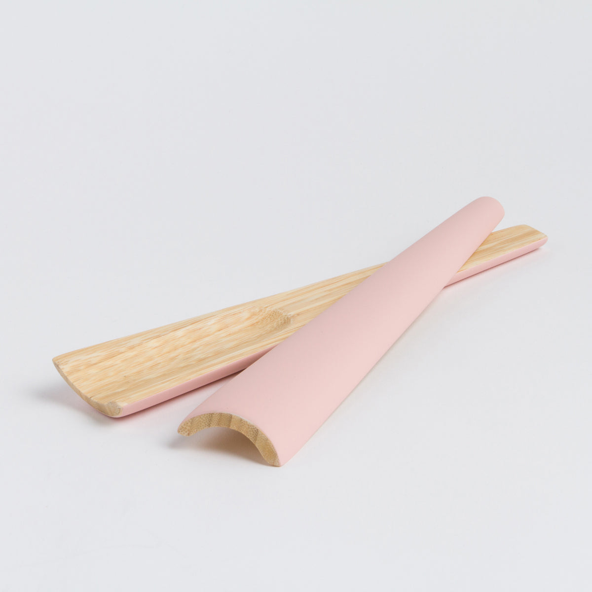TIA Bamboo Salad Servers - Large 30cm | Medium 25cm
